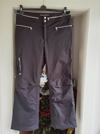 Bogner Skihose schwarz 42