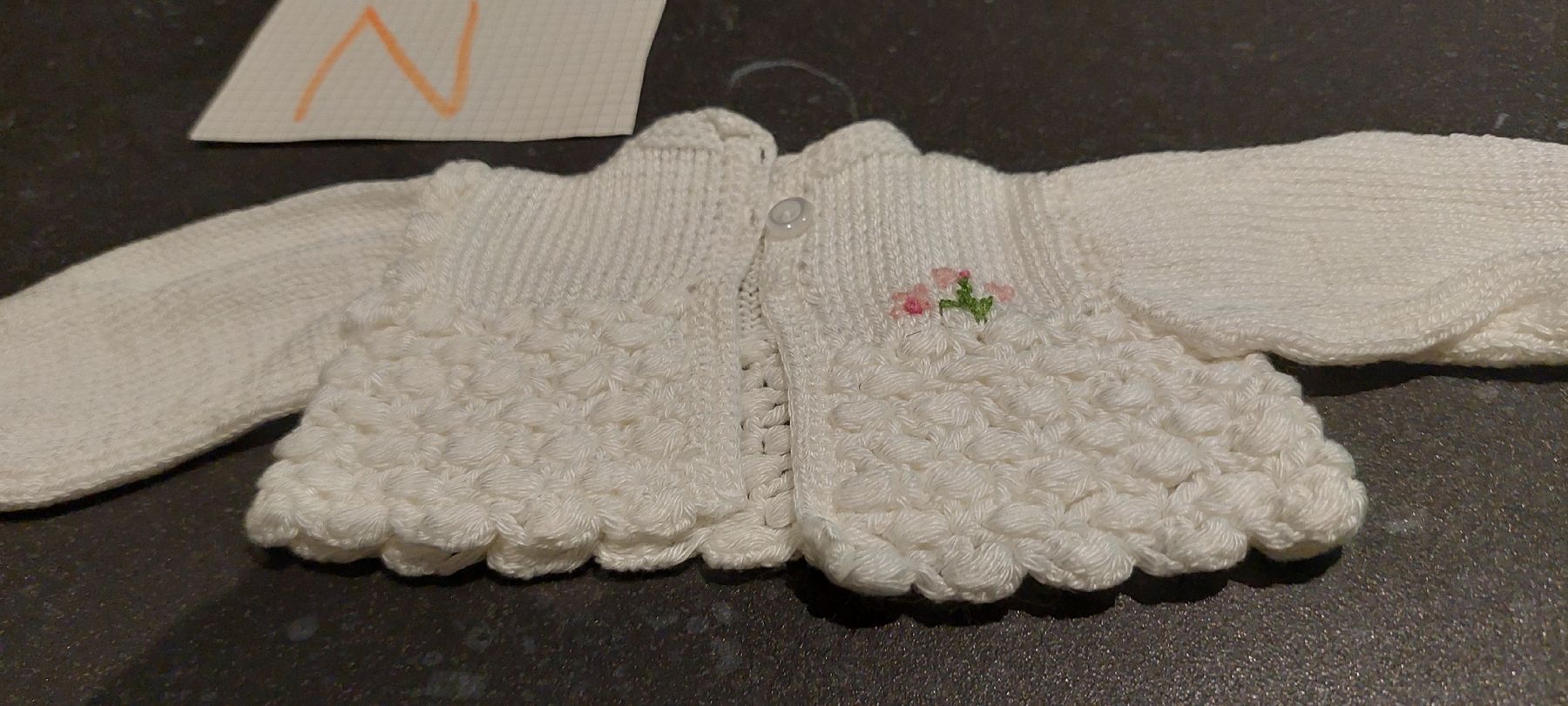 Puppen: Puppenkleid neu – Neu (gemäss Beschreibung) aus Muri AG von nindo1 7