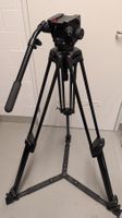 Manfrotto 525MVB Video-Stativ