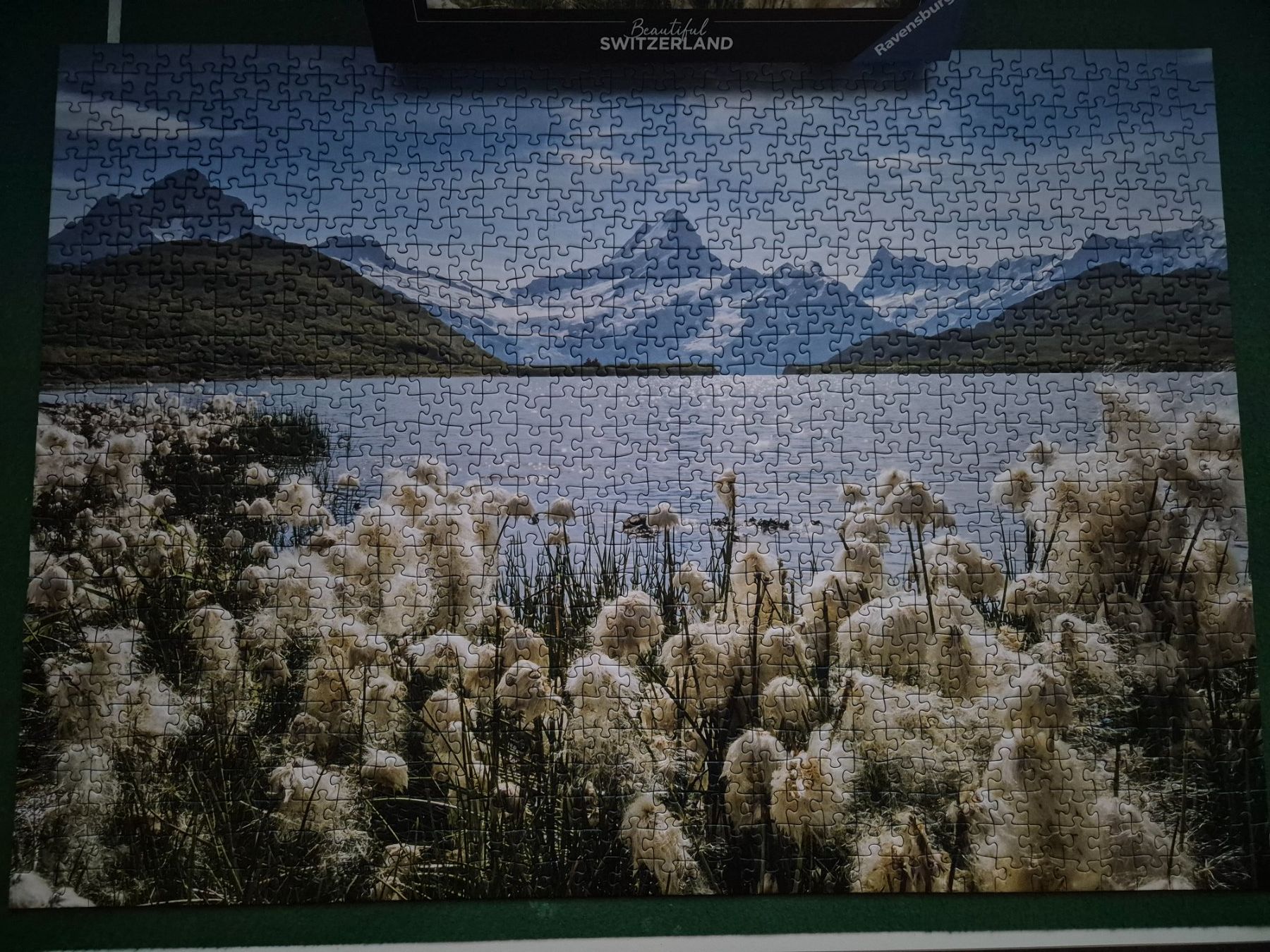 Ravensburger Puzzle: Puzzle Ravensburger 1000 Teile – Usato da Zunzgen venduto da Flipflap02 1