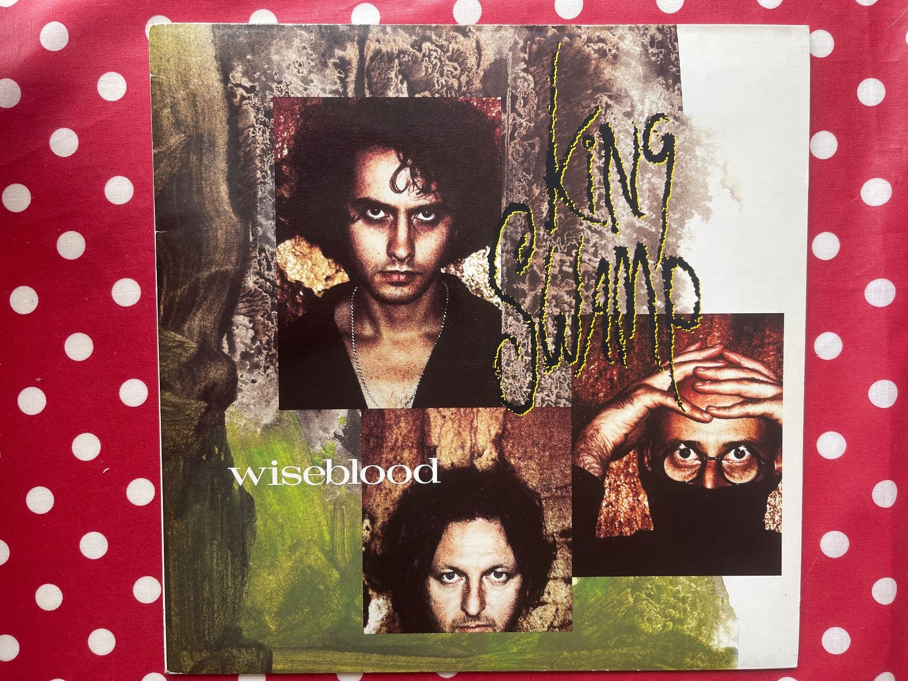 Schallplatten: A610/King Swamp Wiseblood – Gebraucht aus Frutigen von Philippe_jsp