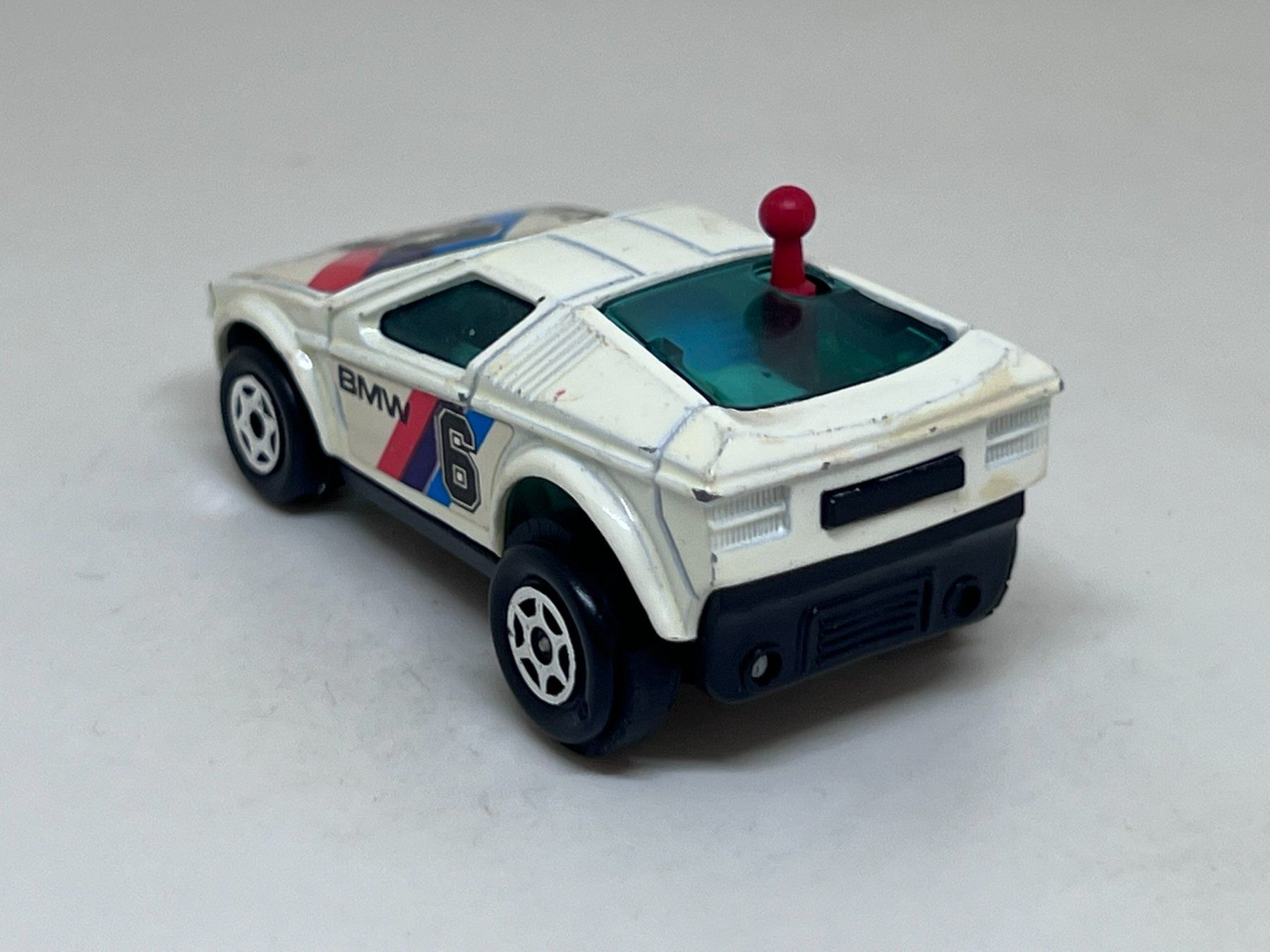 Majorette Modellini d'auto: Majorette BMW Turbo #60 – Usato da Wildegg venduto da LaaBoutique 2