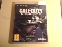 Call Of Duty Ghosts (vergriffen)