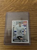 Panini Extra Sticker Silber Valverde