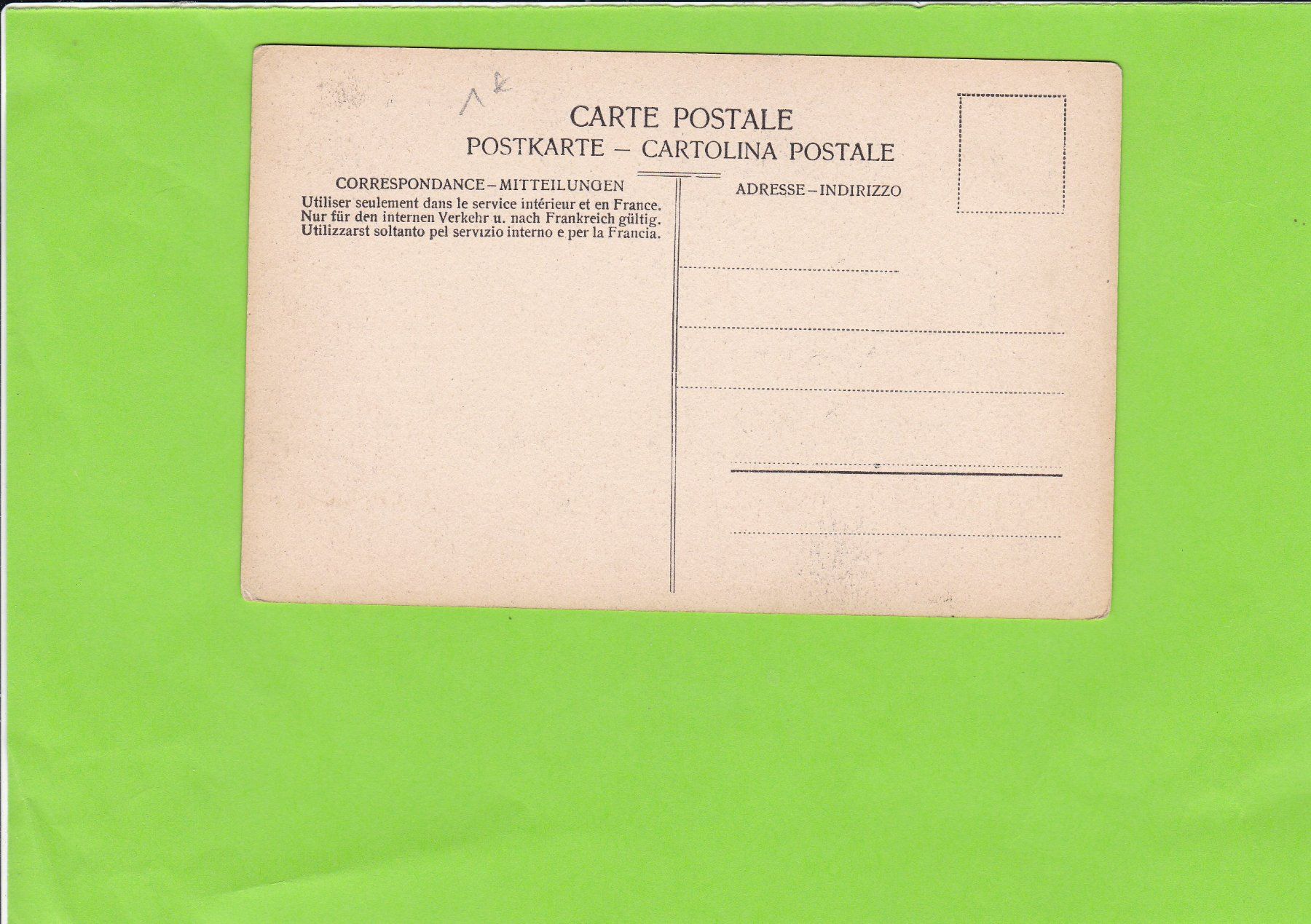 Cartoline postali: Lugano-Chiesa S. Loreto – Usato da St. Peterzell venduto da neckertal 1