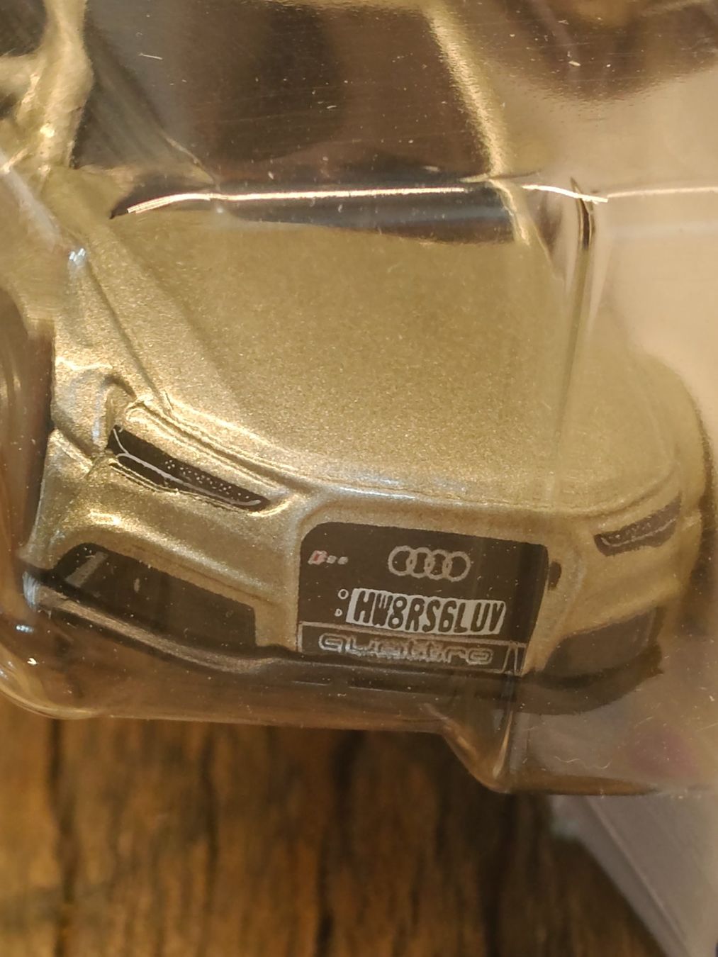 Hot Wheels Modellini d'auto: Hot Wheels 2026 '17 Audi RS 6 Avant – Nuovo e nell'imballaggio originale da Flaach venduto da ste_7cwf 1