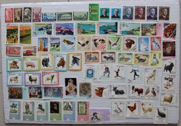 Briefmarken Albanien Lot 1