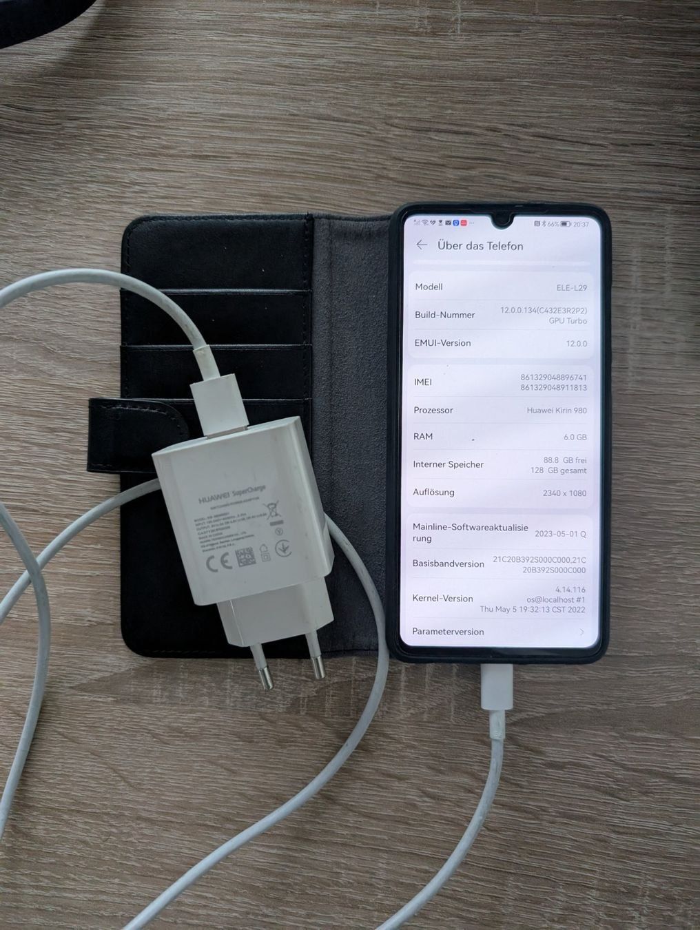 Huawei Telefoni cellulari / Smartphones: Huawei P30 Dual Sim – Usato da Rothrist venduto da hometech 3
