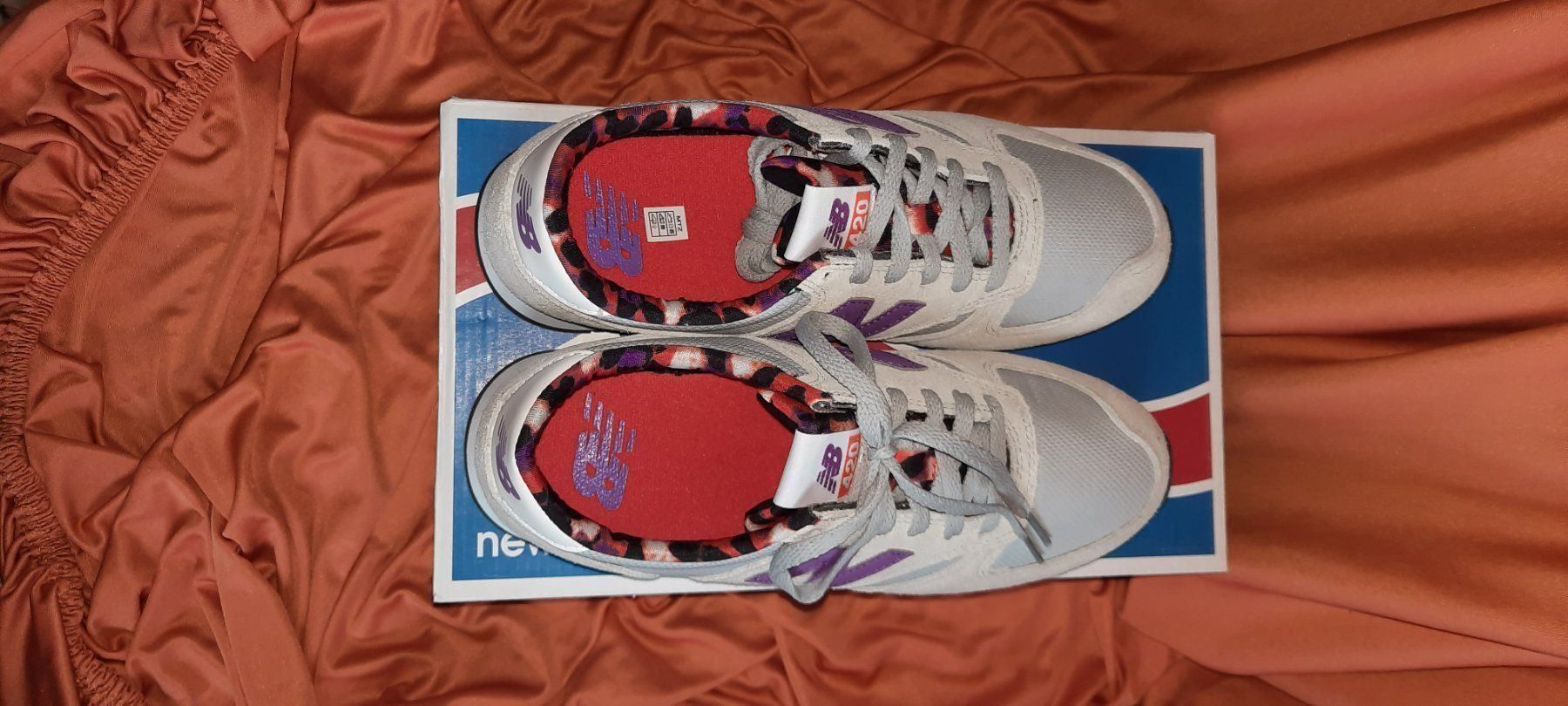 New Balance Damenschuhe: New Balance WL420APC Sneaker Gr. 36.5 – Neu und originalverpackt aus Seuzach von VT-Collections1 8