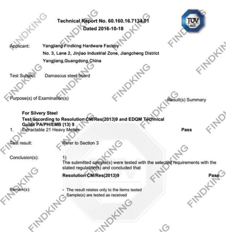 Messen: Findking Professioneles lKochmesser! NEU – Neu und originalverpackt aus Seon von Aaargauer01 4