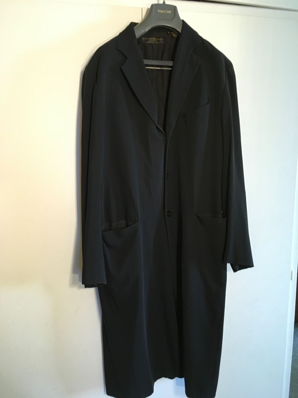 DKNY Cappotti: Donna Karan Mantel – Usato da Zug venduto da smile060