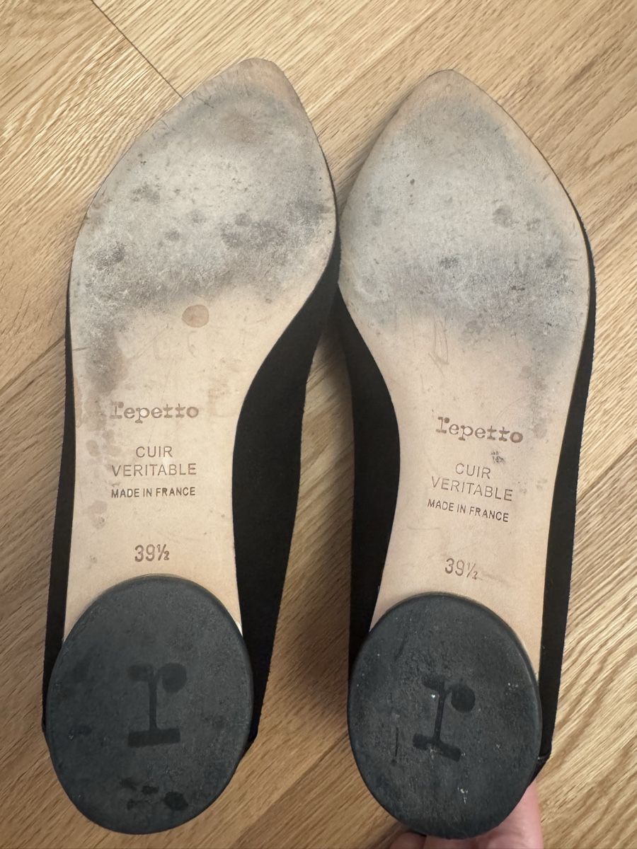 Repetto Scarpe da donna: Ballerines noires Repetto – Usato da Puplinge venduto da Cechth 2