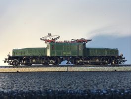 MODELL MÄRKLIN  H0 3056 DIGITAL LÄUFT NUR AUF EIN SEITE