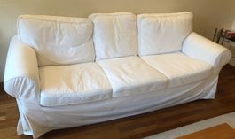 Überzüge für 3er Sofa von IKEA Ektrop