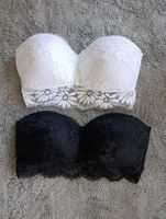 LOT DE 2 BRASSIÈRES DENTELLES PRIMARK 38/40