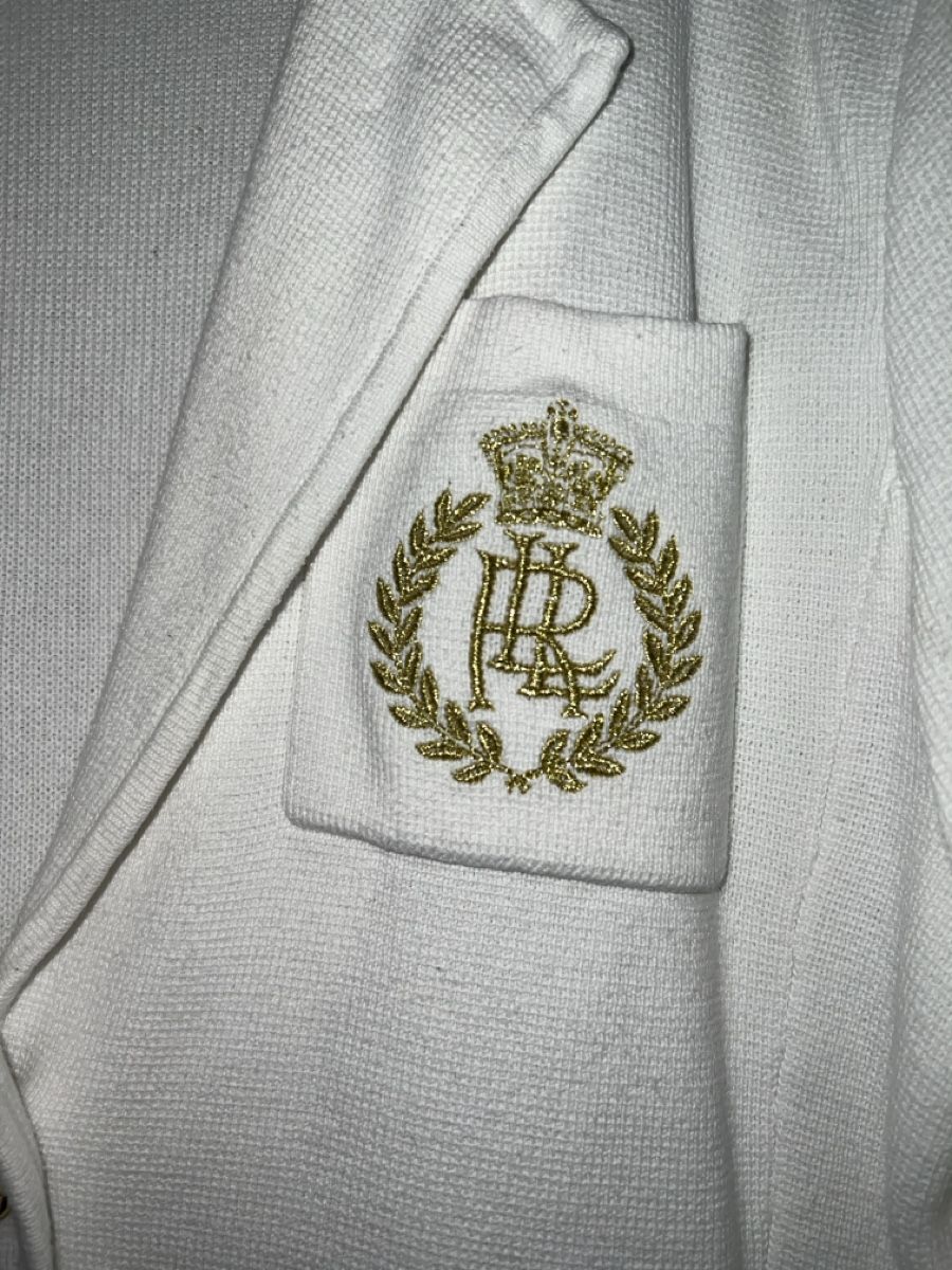 Ralph Lauren Jacken: Ralph Lauren Strick Blazer – Neu (gemäss Beschreibung) aus Rüthi (Rheintal) von la.07 3
