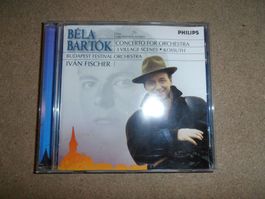 Ivan Fischer - Bela Bartok - Orchesterwerke