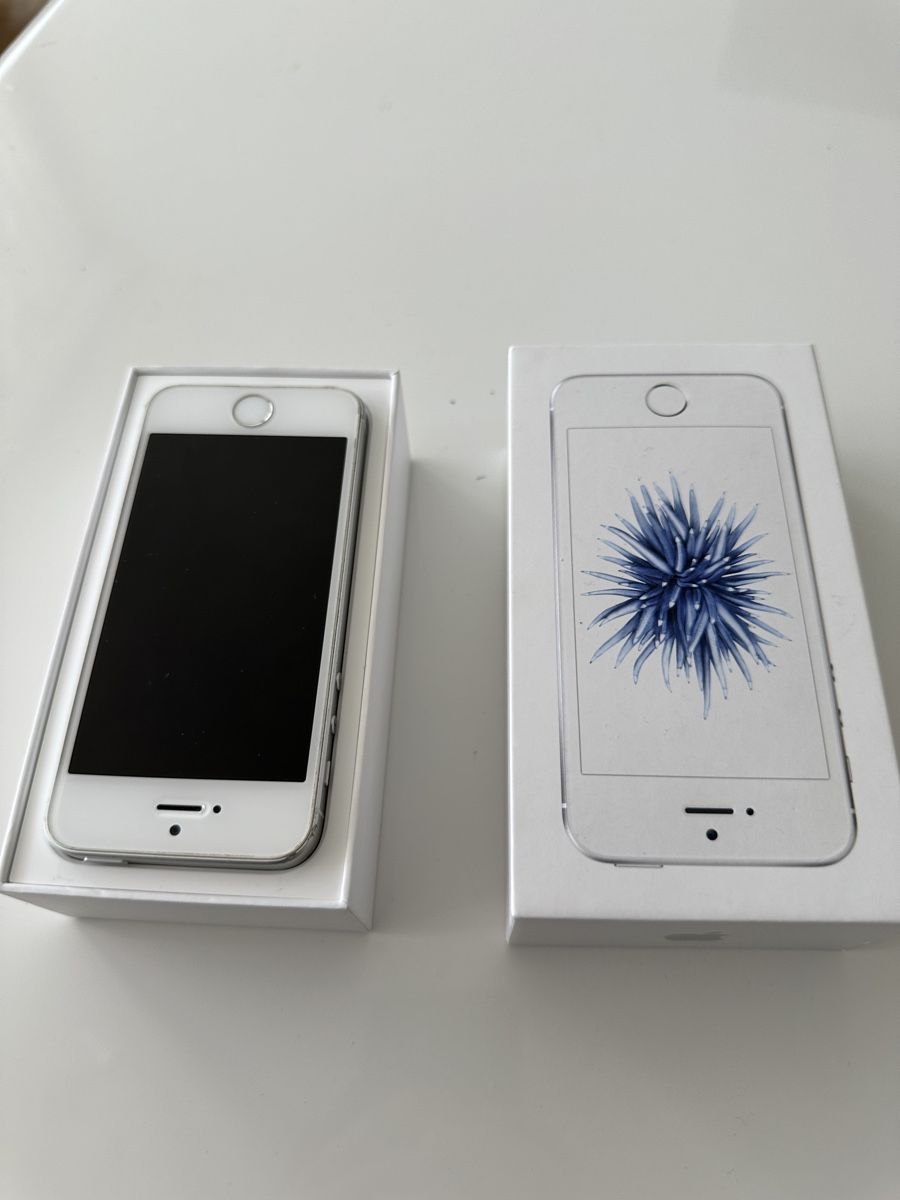 Apple Telefoni cellulari / Smartphones: Iphone SE – Usato da Uzwil venduto da Chevalier7 6