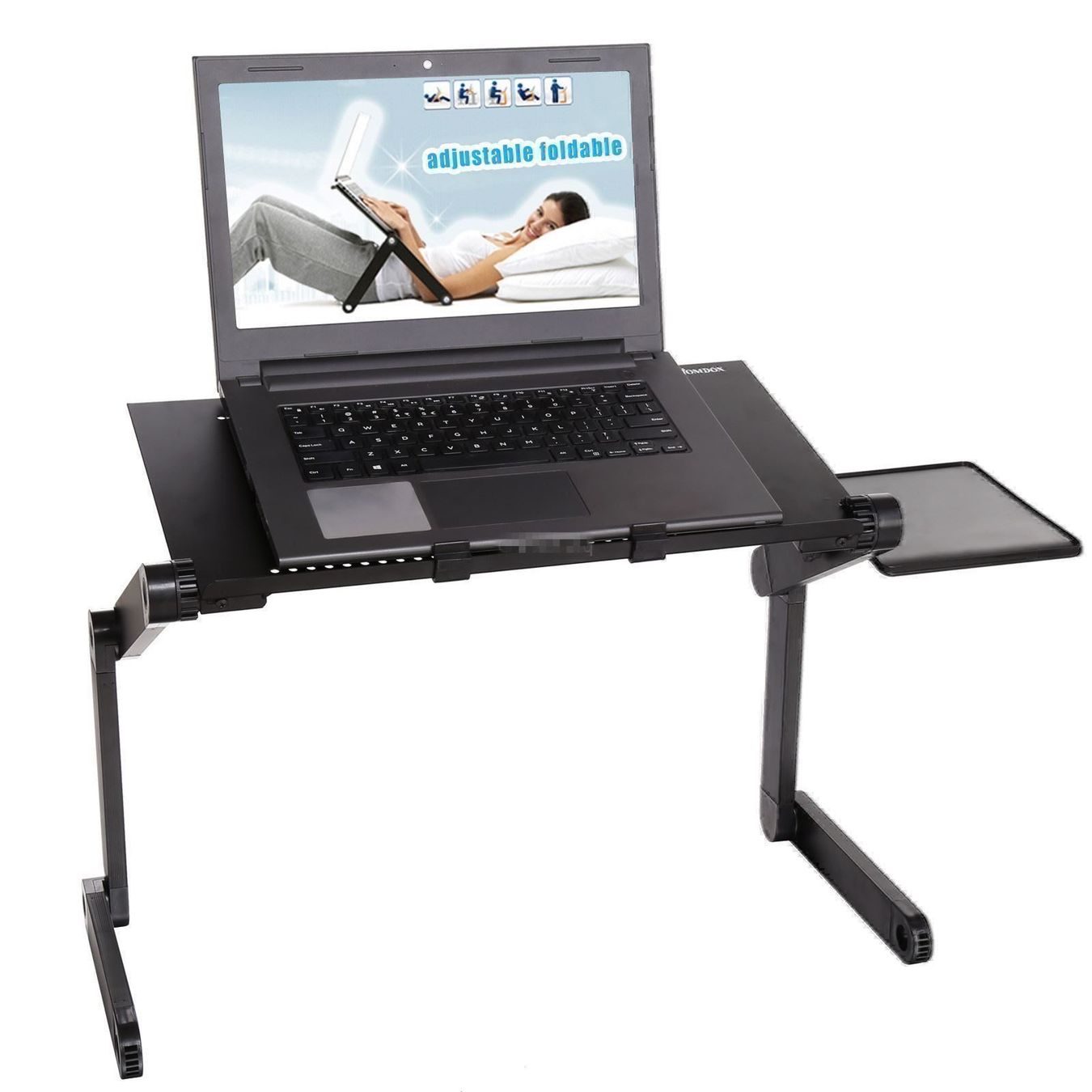 Altro in Decorazioni & Accessori: Notebook Ständer Klappbar Halterung – Nuovo (secondo la descrizione) da Thun venduto da onlino 2