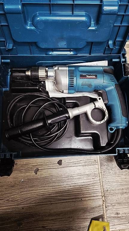 Trapani: Makita Bohrmaschine DP4003 – Usato da Burgdorf venduto da Sentenced 1