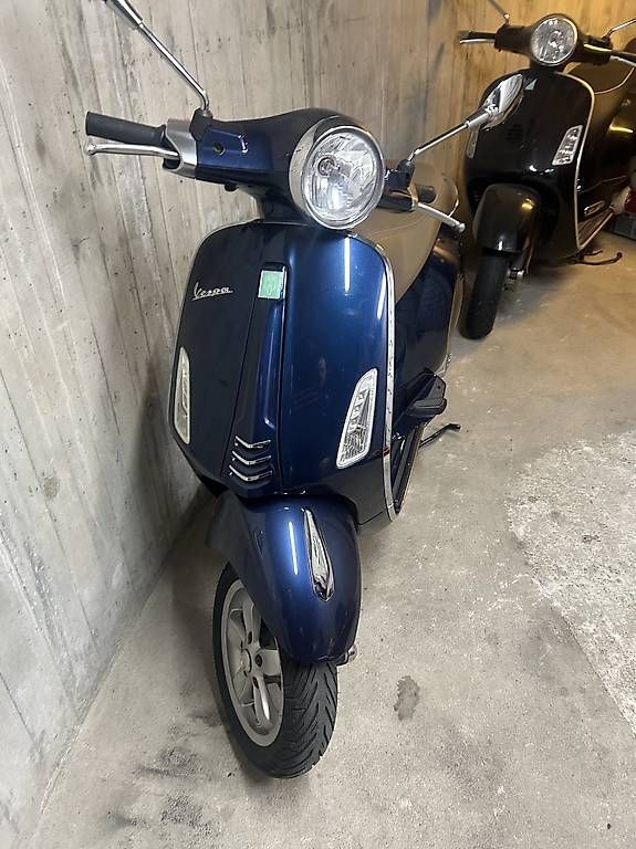 Scooter: Vespa primavera 125  – Usato da neuenegg venduto da ertukkio