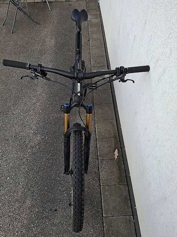 Vélos: ORBEA "Rise M10" Light-E-MTB – D'occasion à Oberschrot par DanBosch 1