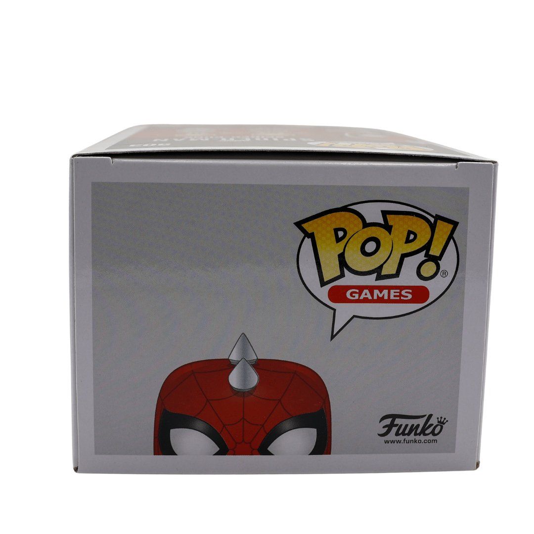 Funko Statuette: Spider-Punk #503 Funko POP Games Marvel – Nuovo e nell'imballaggio originale da Paudex venduto da dindeboy 4