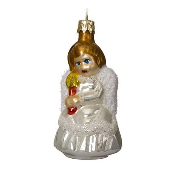 Tutte le decorazioni: Baumschmuck- Set – Nuovo e nell'imballaggio originale da Mosnang venduto da Glascom3 1