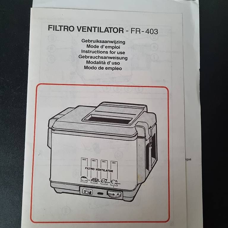 Elettrodomestici da cucina: Friteuse – Usato da Gland venduto da Coyotte 3