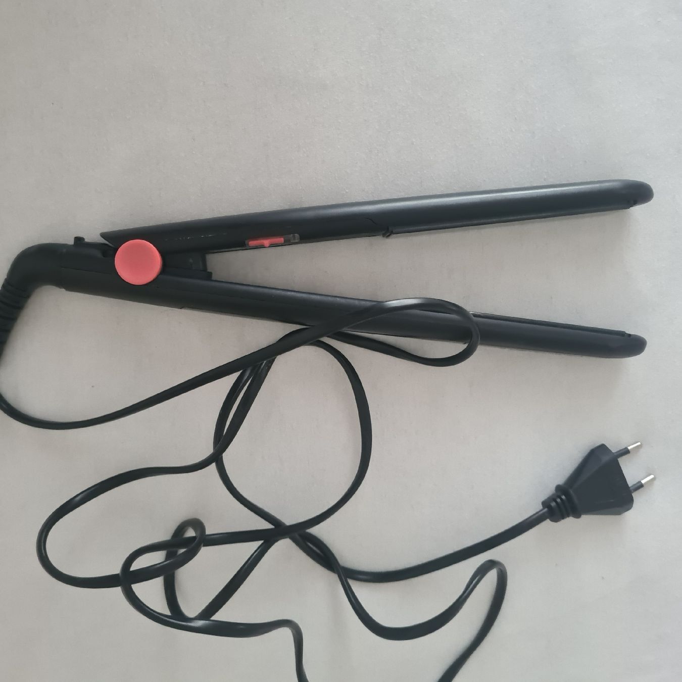 Remington Fers à boucler & lisser: Remington Haarglätter – D'occasion à Steinen par turbogeiss99