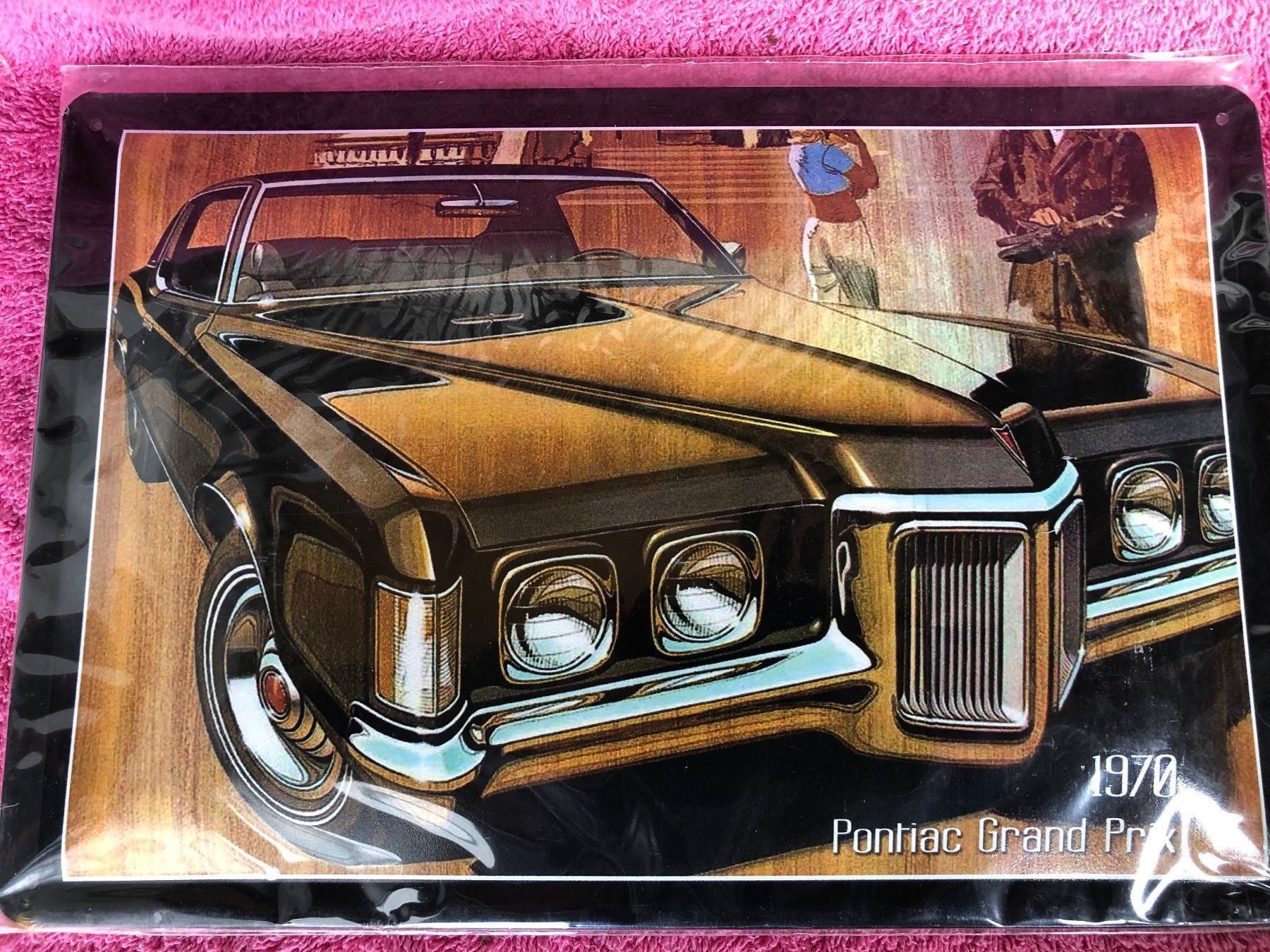 Autos: Pontiac gm Grand Prix 1970 v8 Oldtimer – Neuf (Voir description) à Reinach AG par rares75