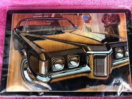 Pontiac gm Grand Prix 1970 v8 Oldtimer