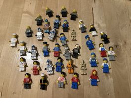 38 LEGO Minifiguren Konvolut