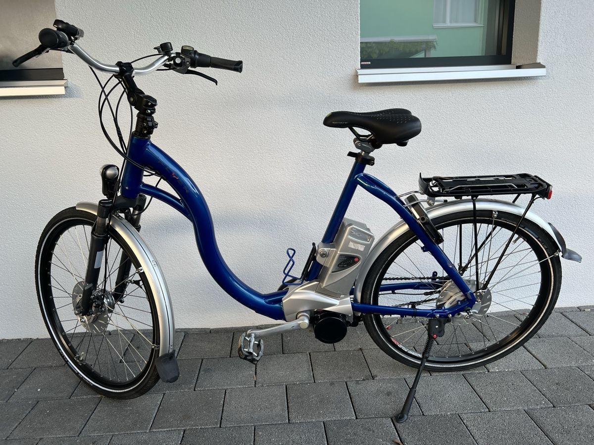 Flyer Biciclette: Flyer e-bike – Usato da Derendingen venduto da AABB 1