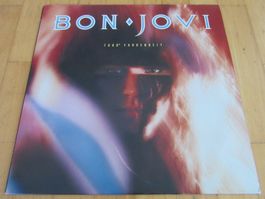 Langspielplatte "BON JOVI" - 7800° FAHRENHEIT