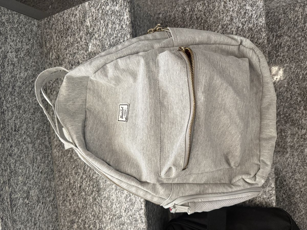 Herschel Sacs à dos: Wickelrucksack Herschel – D'occasion à Horgen par nad_68nw