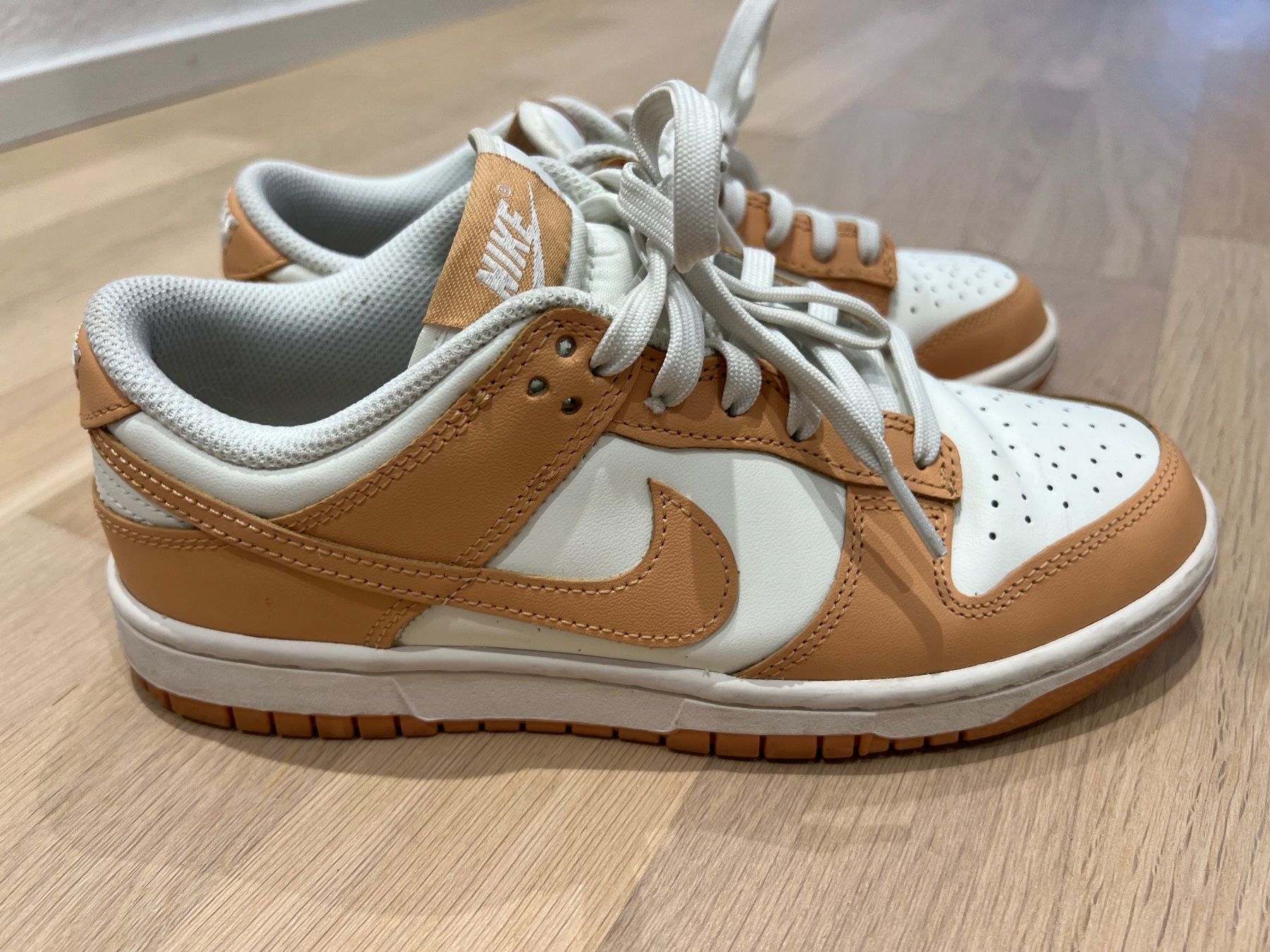 Scarpe da uomo: Nike dunk low – Usato da Heerbrugg venduto da l.j.s