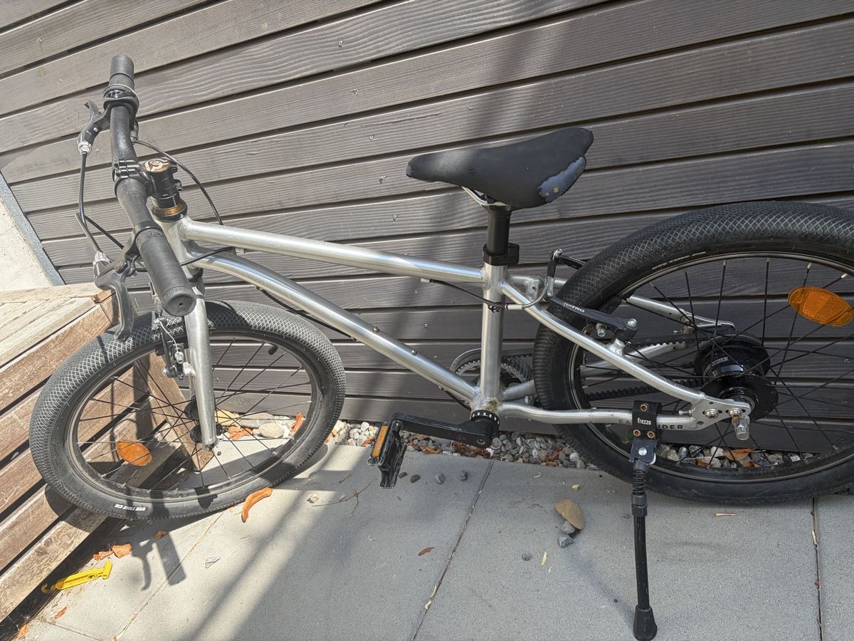 Early Rider Biciclette: Early Rider 20 Zoll – Usato da Liebefeld venduto da Laani92