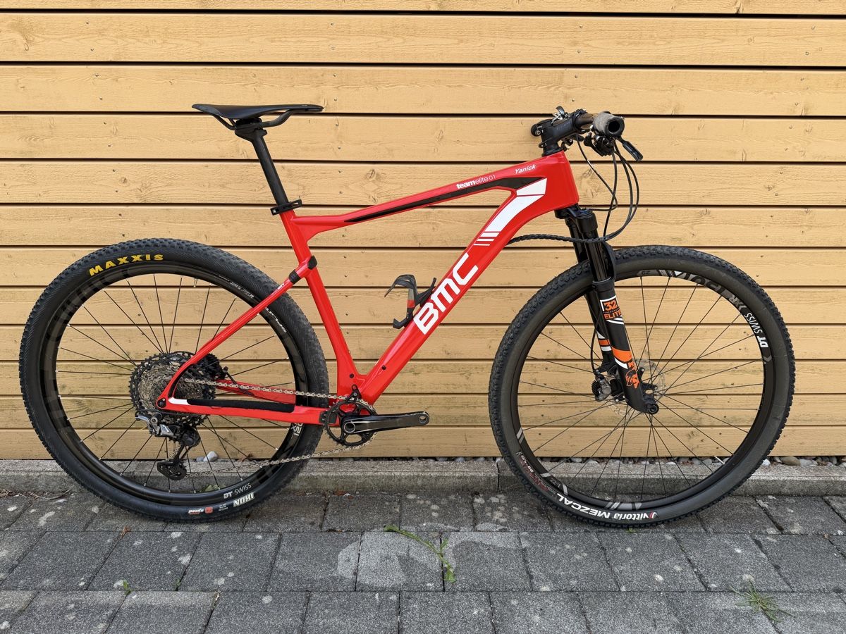 BMC Biciclette: BMC TEAMWLITE 01  – Usato da Attiswil venduto da Patsue