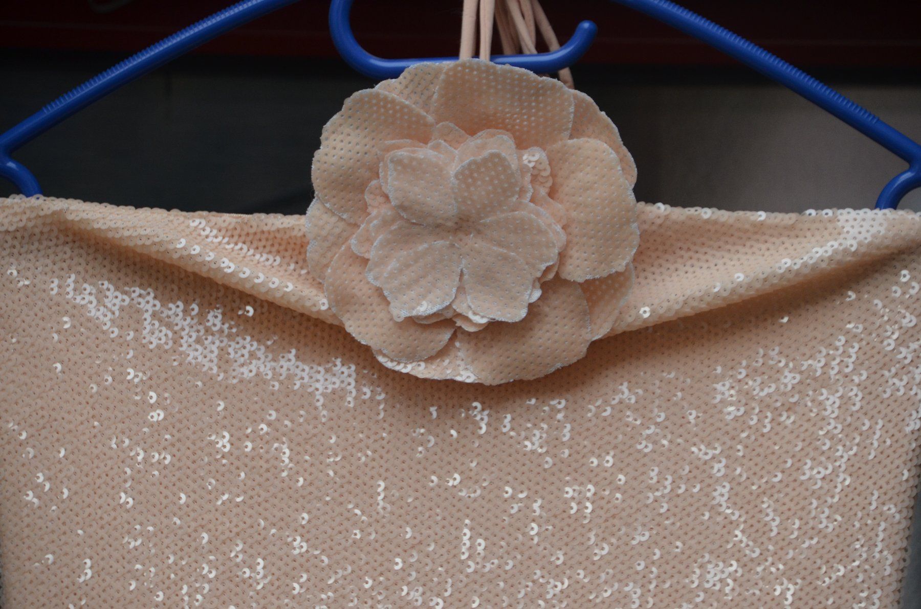 Kleider: Miss Rosier Abendkleid / robe de soirée S – Neu (gemäss Beschreibung) aus Collonges von arashee 2