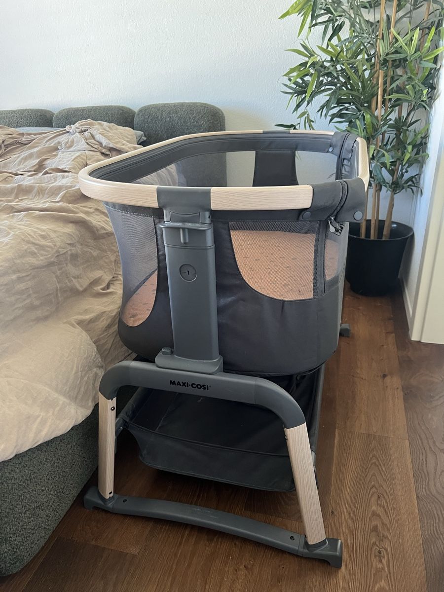Maxi-Cosi Letti: Beistellbett Maxi-Cosi Lora Air – Usato da Märstetten venduto da zerolvlup