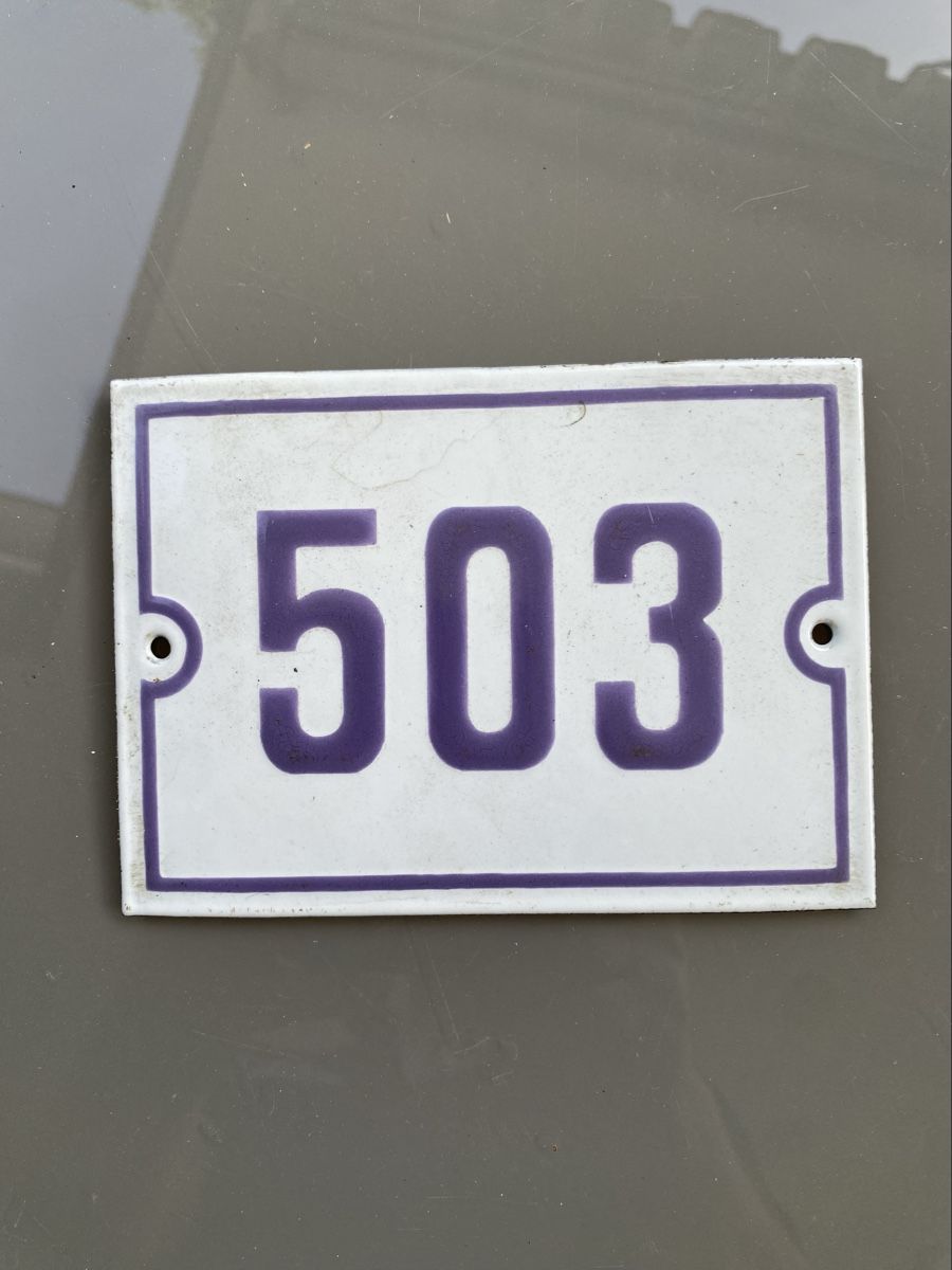 Insegne: Schild – Usato da Seuzach venduto da M.Govori