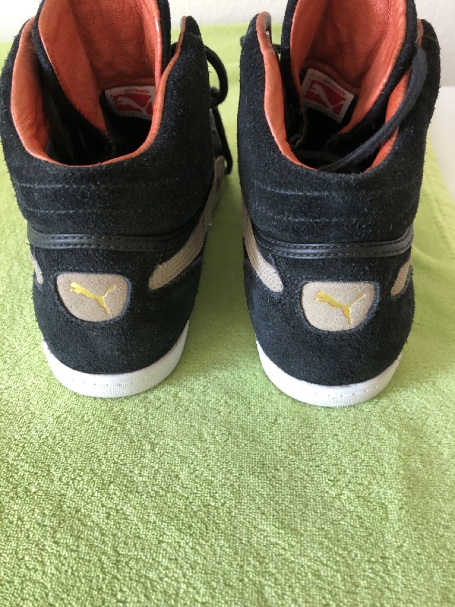 Puma Scarpe da donna: Sport Schuhe Damen Gr. 37.5 – Usato da Schaffhausen venduto da Fixier 3