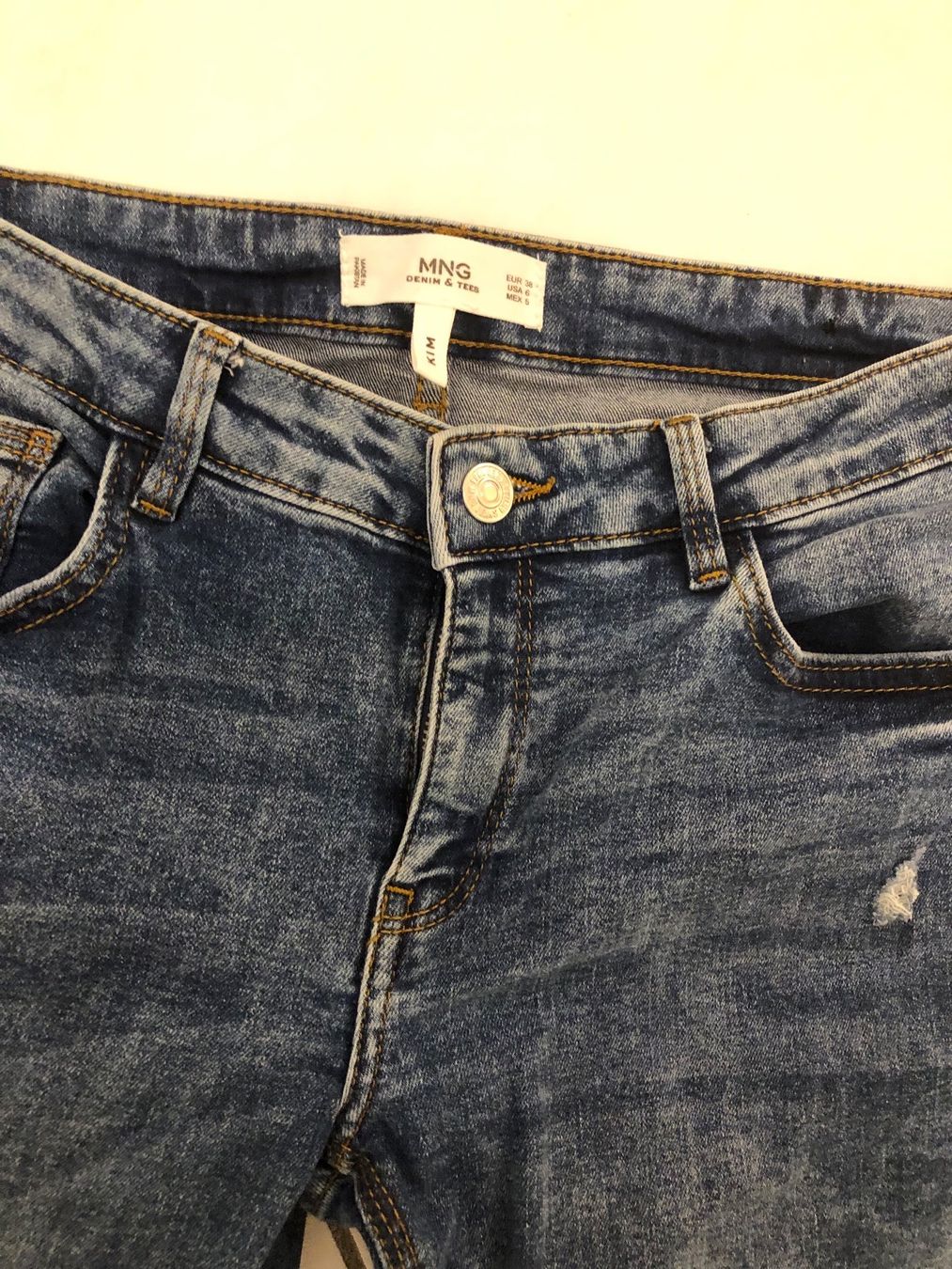 Jeans: Jeans Gr 38 – Usato da Zell ZH venduto da Guffos 2
