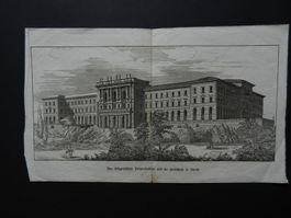 ETH Zürich selten