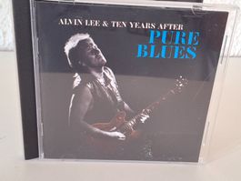 CD Alvin Lee & Ten Years After - Pure Blues