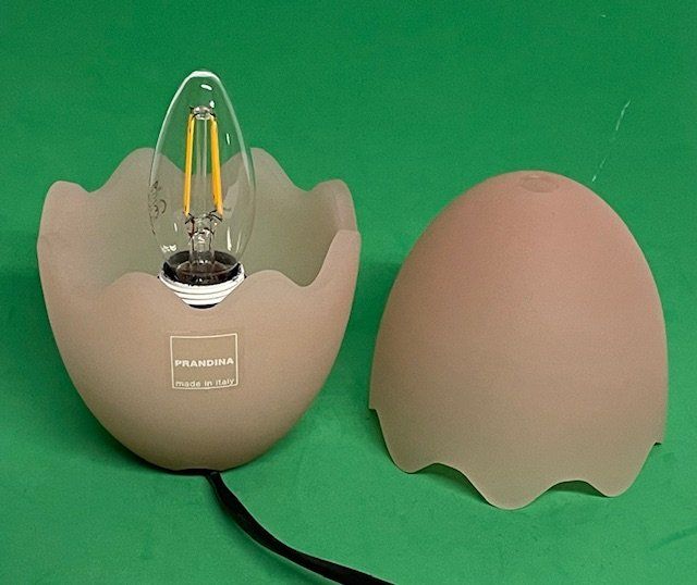 Lampade: Tischleuchte PRANDINA – Usato da Oberrieden venduto da Ket25 2