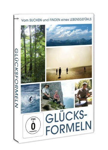 Tutti i DVDs: Glücksformeln [DVD] – Nuovo e nell'imballaggio originale da Bitsch venduto da Melando