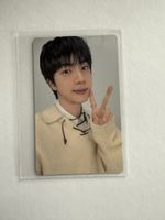 BTS Arirang Weverse Early Bird Photocard Jin