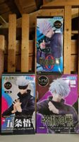 LAST PRICE! Jujutsu Kaisen Gojo Satoru SPM Figure SEGA Set